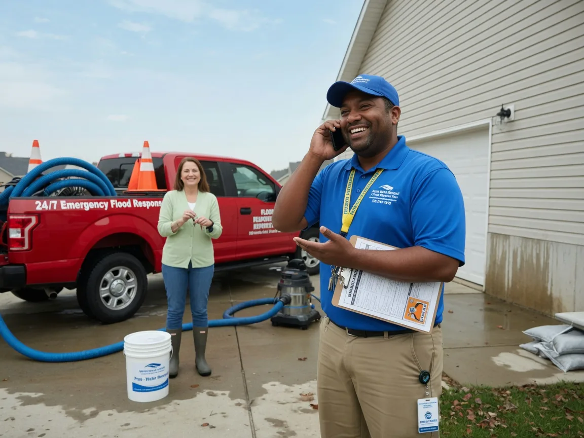 Storm Damage Water Removal Sherwood, MD FAQs